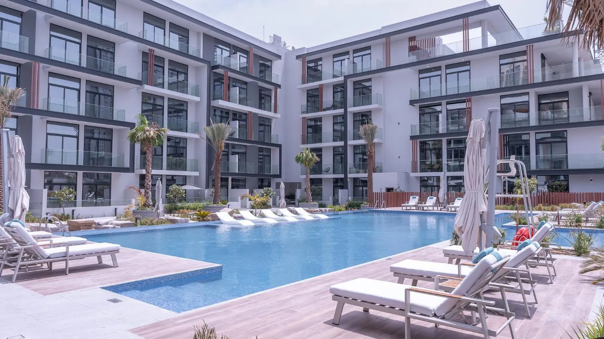 New Listing - Top Amenities In Jvc Dubai